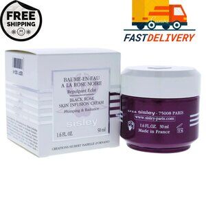 Sisley Paris Black Rose Skin Infusion Cream 50ml  1.6 FL OZ